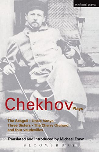 Algopix Similar Product 13 - Chekhov Plays (Methuen Paperback)