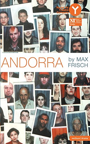Algopix Similar Product 12 - Andorra (Modern Plays)