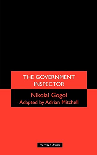 Algopix Similar Product 1 - The Government Inspector (Modern Plays)