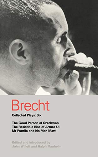 Algopix Similar Product 15 - Brecht Collected Plays 6 Good Person