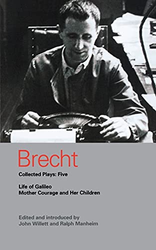 Algopix Similar Product 17 - Brecht Collected Plays 5 Life of