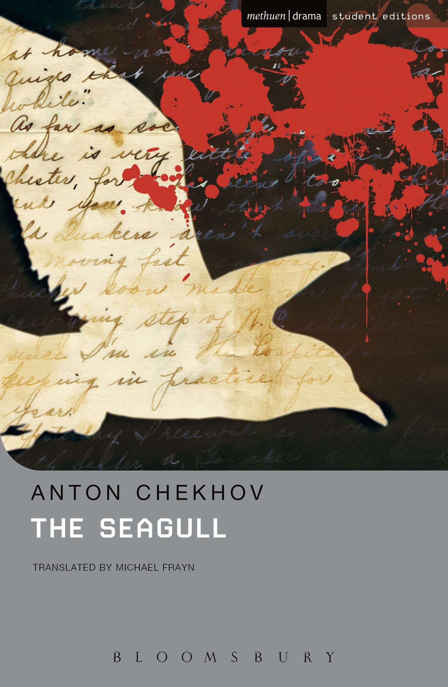 Algopix Similar Product 6 - The Seagull (Student Editions)