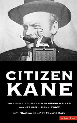 Algopix Similar Product 13 - Citizen Kane