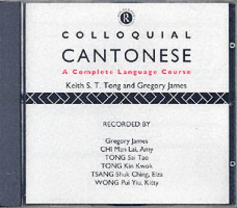 Algopix Similar Product 5 - Colloquial Cantonese (Colloquial Series)