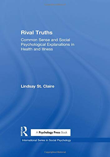 Algopix Similar Product 9 - Rival Truths Common Sense and Social