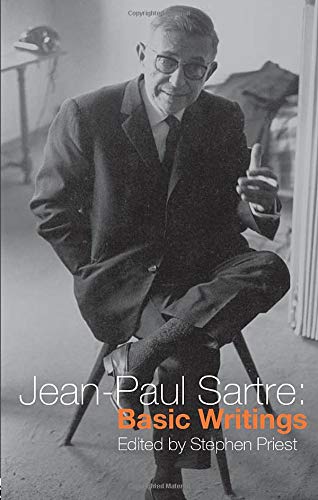 Algopix Similar Product 8 - Jean-Paul Sartre: Basic Writings