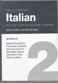 Algopix Similar Product 2 - Colloquial Italian 2 The Next Step in