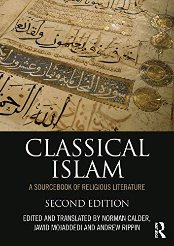 Algopix Similar Product 8 - Classical Islam A Sourcebook of