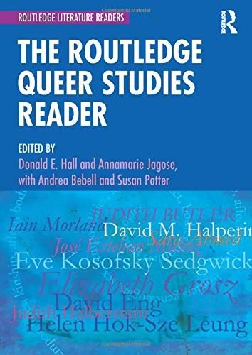 Algopix Similar Product 14 - The Routledge Queer Studies Reader