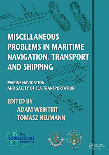Algopix Similar Product 18 - Miscellaneous Problems in Maritime