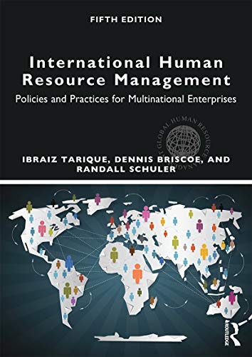 Algopix Similar Product 8 - International Human Resource
