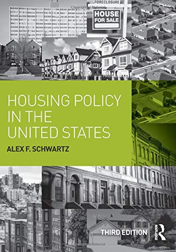 Algopix Similar Product 16 - Housing Policy in the United States