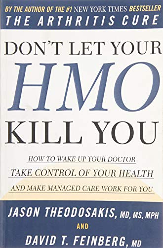 Algopix Similar Product 9 - Dont Let Your HMO Kill You How to