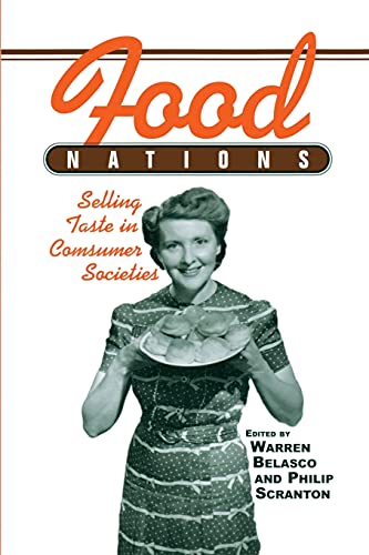 Algopix Similar Product 18 - Food Nations Selling Taste in Consumer
