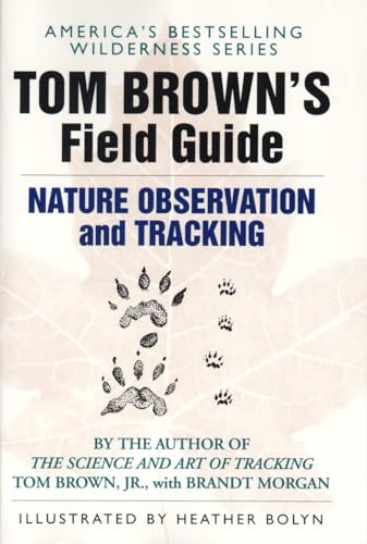 Algopix Similar Product 20 - Tom Browns Field Guide to Nature