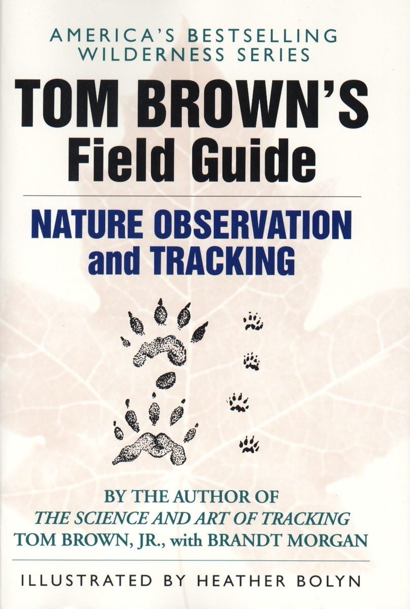 Algopix Similar Product 20 - Tom Browns Field Guide to Nature
