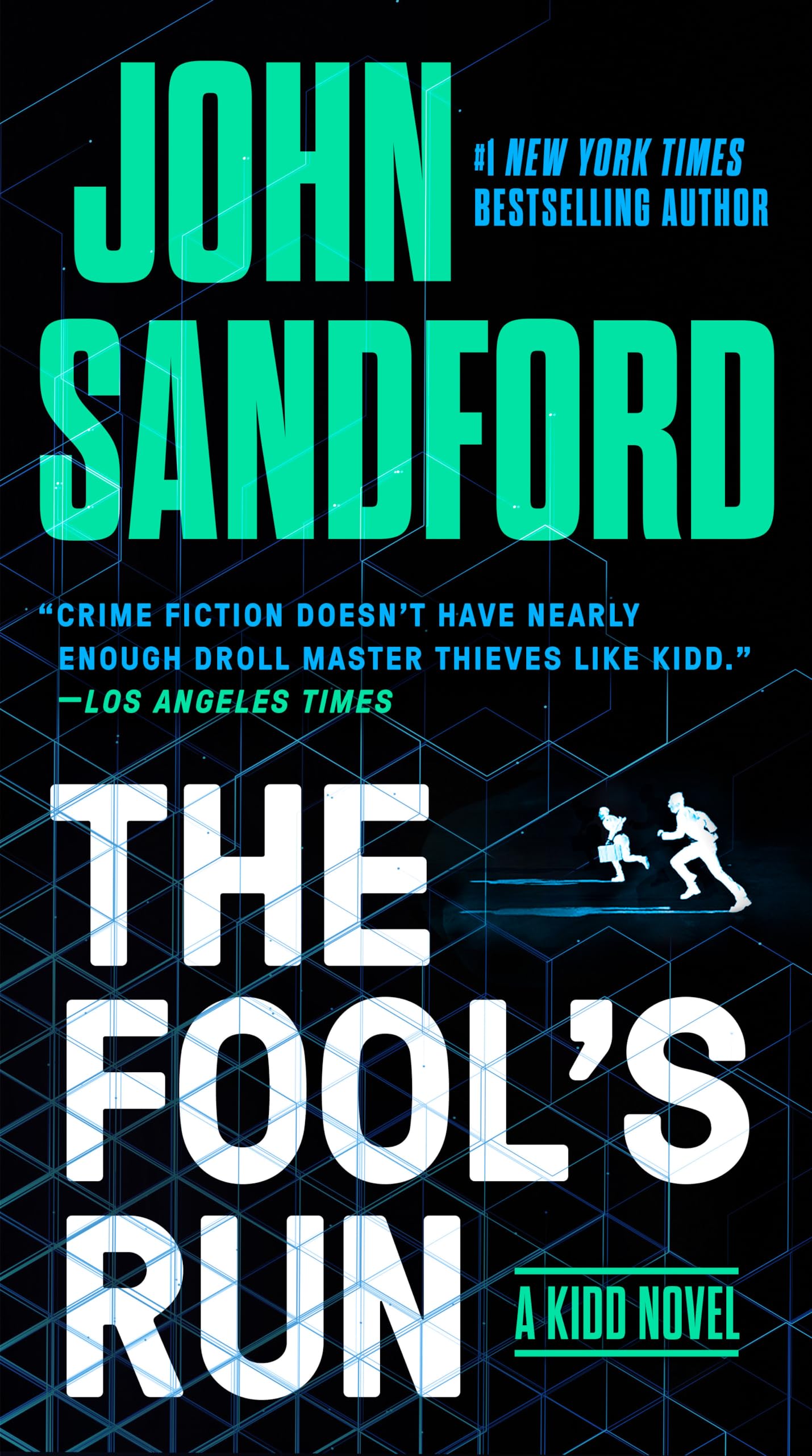 Algopix Similar Product 1 - The Fool's Run (Kidd)