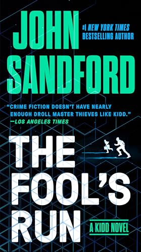 Algopix Similar Product 10 - The Fool's Run (Kidd)