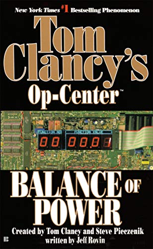 Algopix Similar Product 13 - Balance of Power Tom Clancys