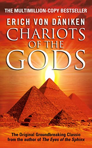 Algopix Similar Product 17 - Chariots of the Gods