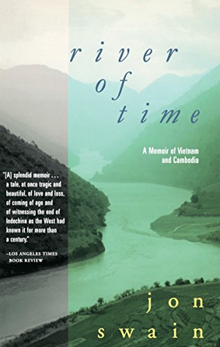 Algopix Similar Product 14 - River of Time A Memoir of Vietnam and