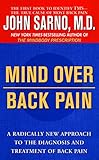 Algopix Similar Product 14 - Mind Over Back Pain A Radically New