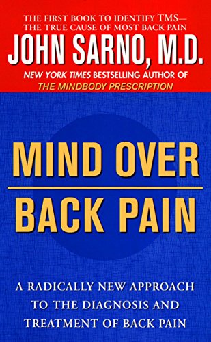 Algopix Similar Product 2 - Mind Over Back Pain A Radically New