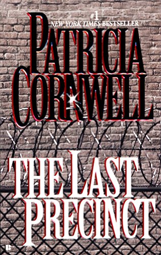 Algopix Similar Product 9 - The Last Precinct: Scarpetta (Book 11)