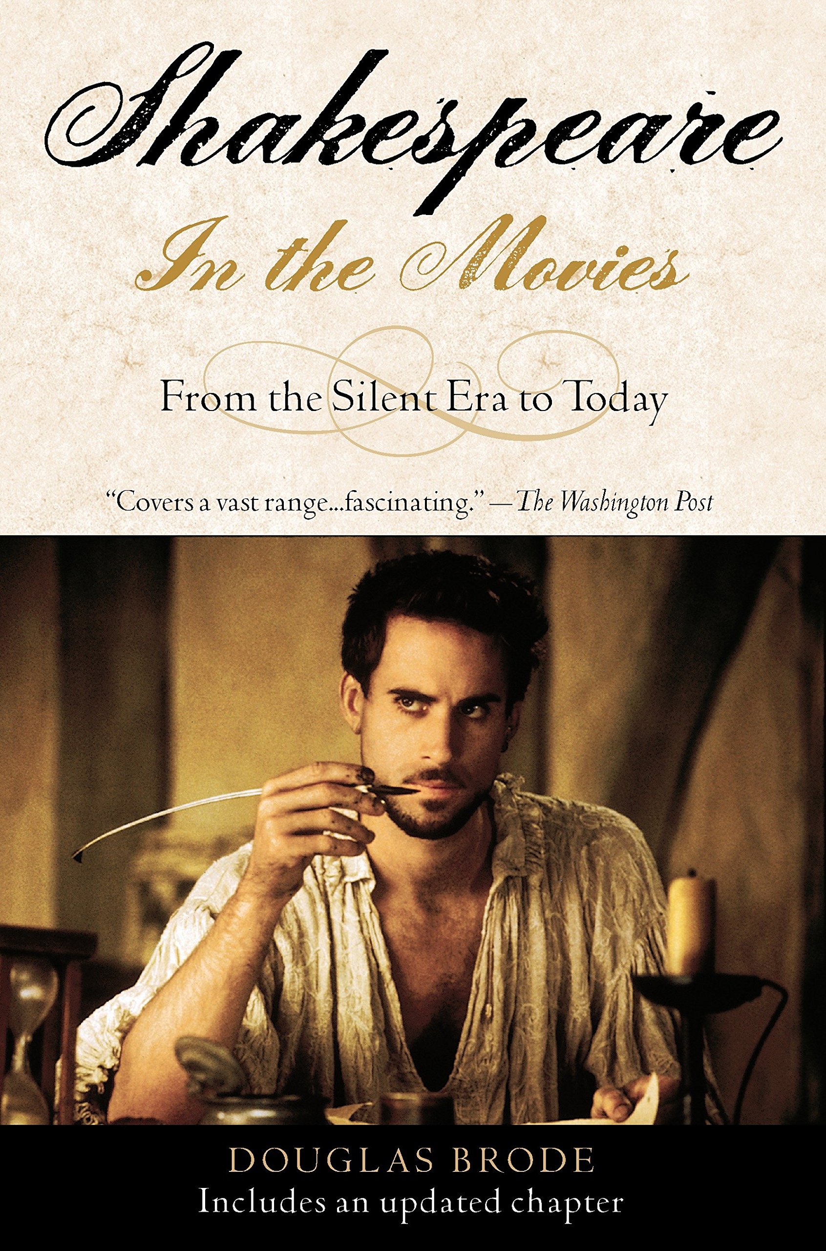 Algopix Similar Product 15 - Shakespeare in the Movies From the