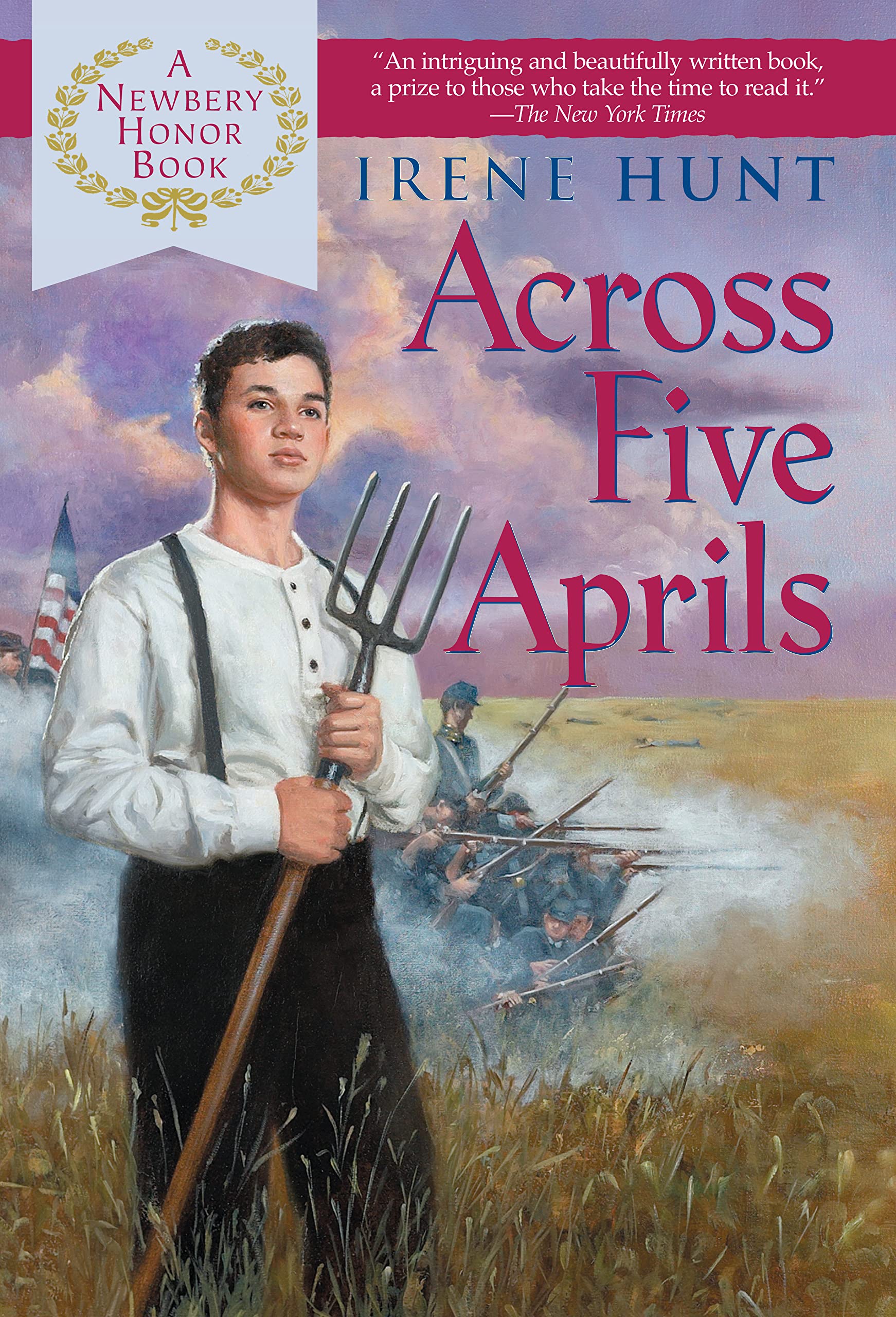 Algopix Similar Product 11 - Across Five Aprils