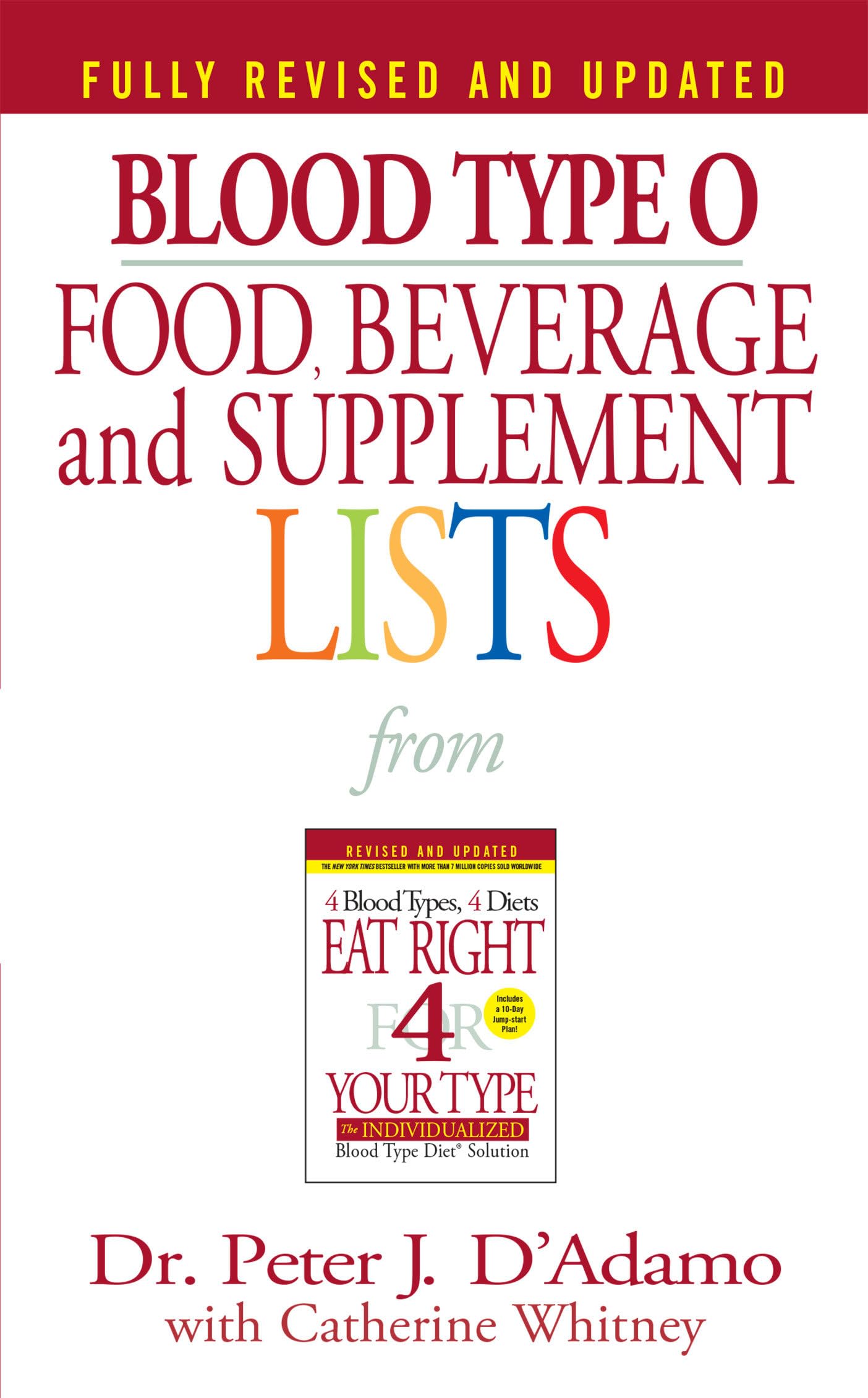 Algopix Similar Product 9 - Blood Type O Food Beverage and