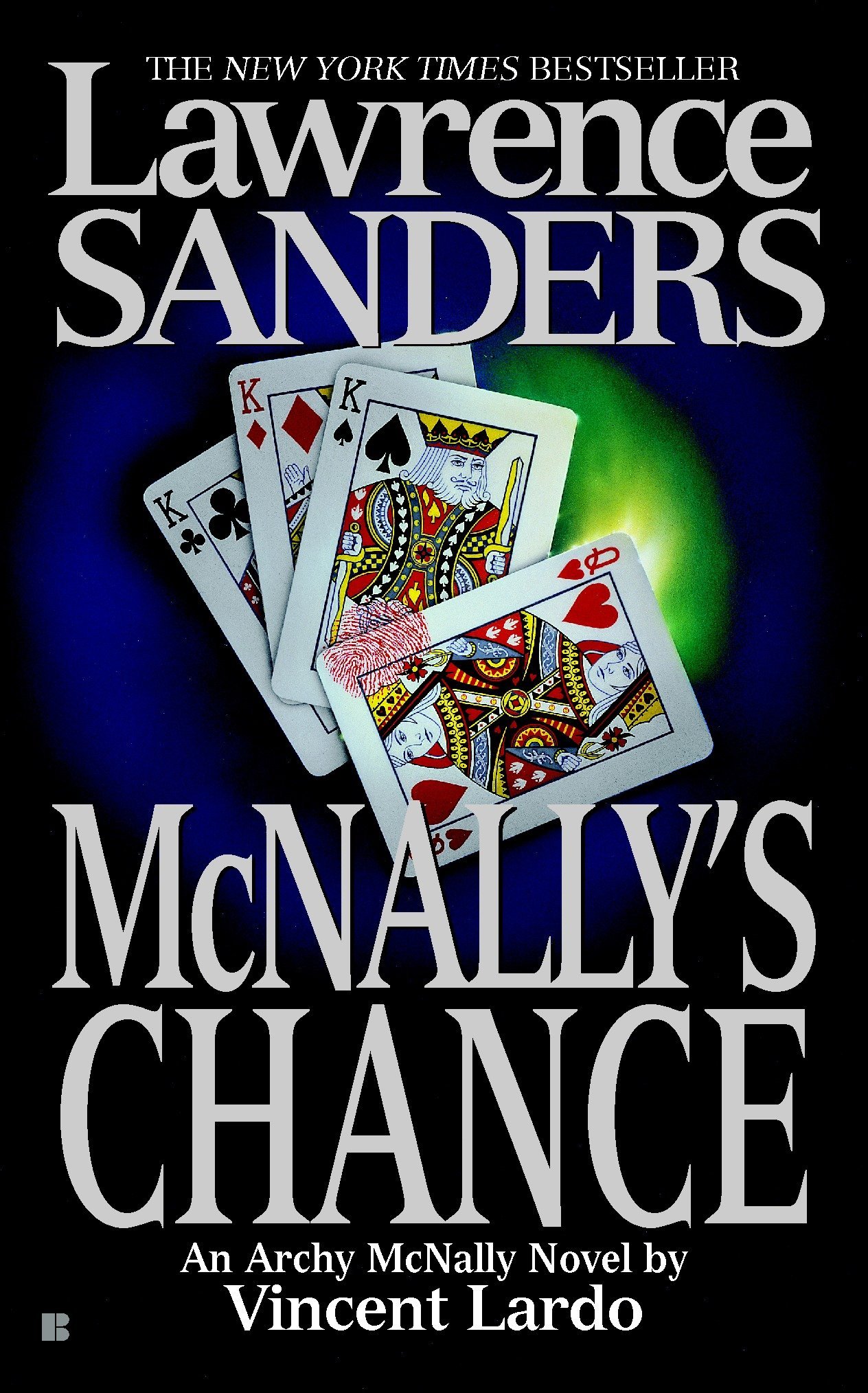 Algopix Similar Product 4 - Lawrence Sanders McNallys Chance