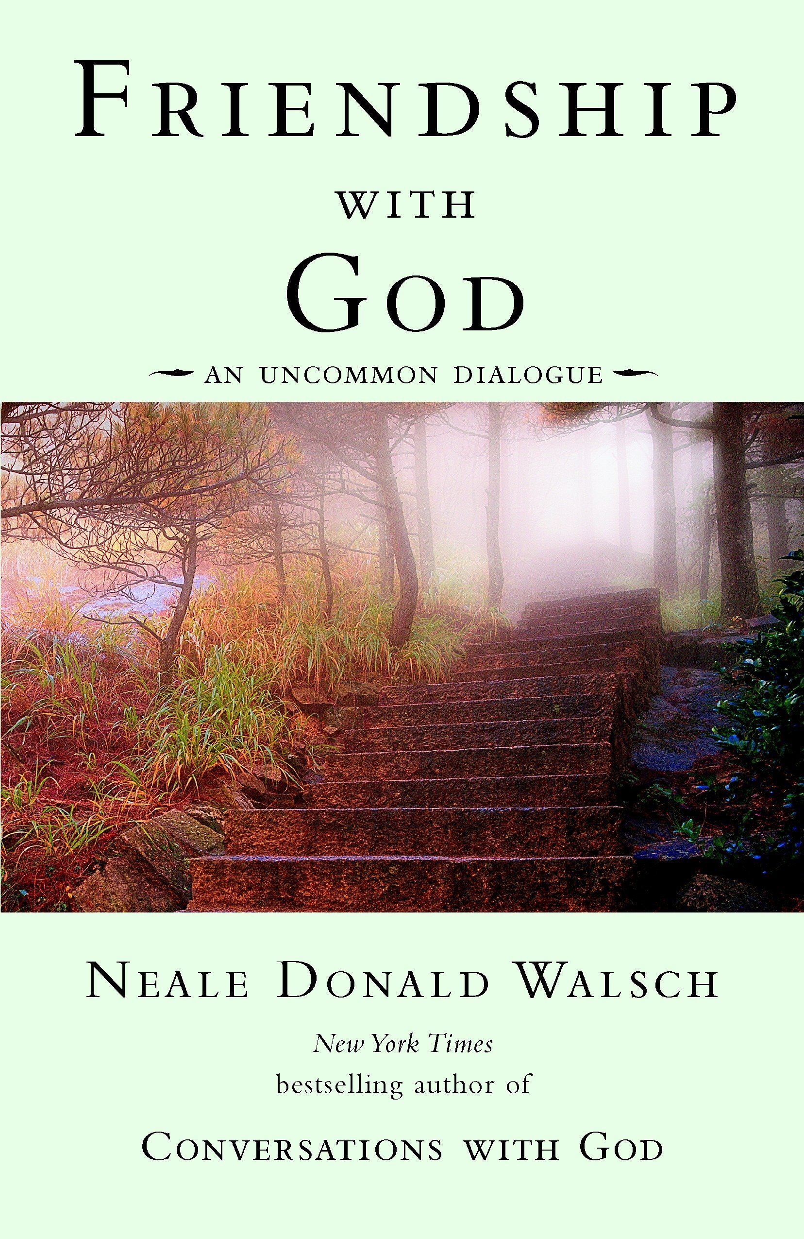 Algopix Similar Product 2 - Friendship with God An Uncommon