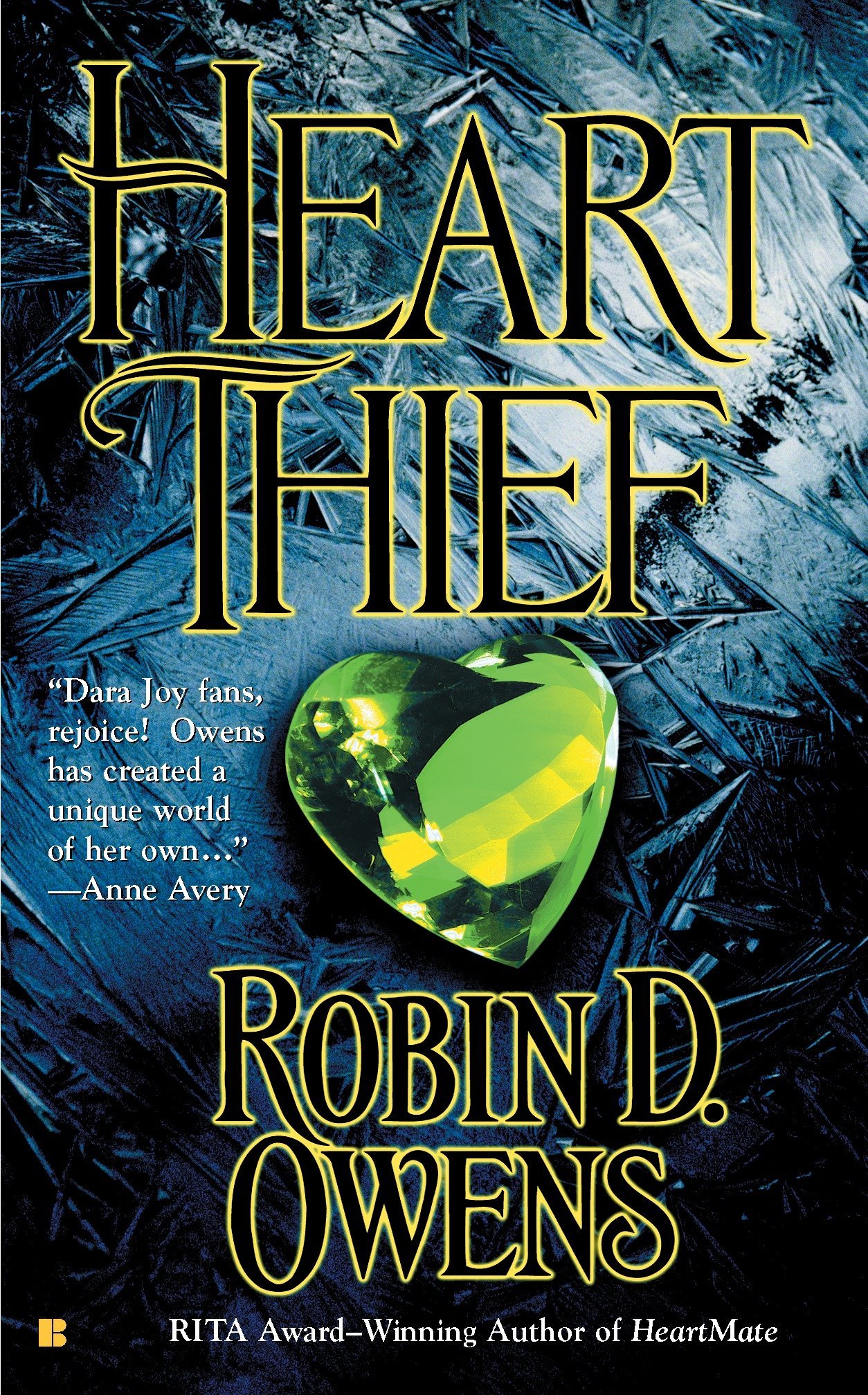 Algopix Similar Product 7 - Heart Thief (Celta's HeartMates, Book 2)