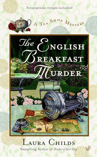 Algopix Similar Product 15 - The English Breakfast Murder A Tea