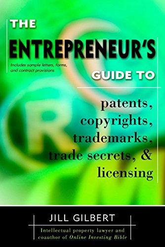 Algopix Similar Product 2 - Entrepreneurs Guide To Patents