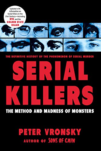 Algopix Similar Product 2 - Serial Killers The Method and Madness