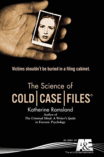 Algopix Similar Product 18 - The Science of Cold Case Files