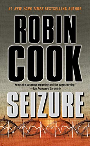 Algopix Similar Product 15 - Seizure (A Medical Thriller)