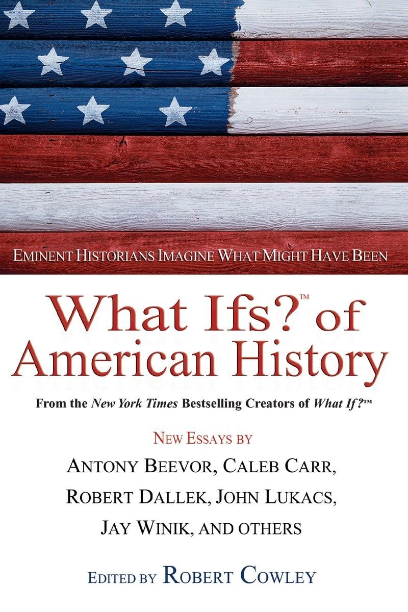Algopix Similar Product 8 - What Ifs of American History Eminent