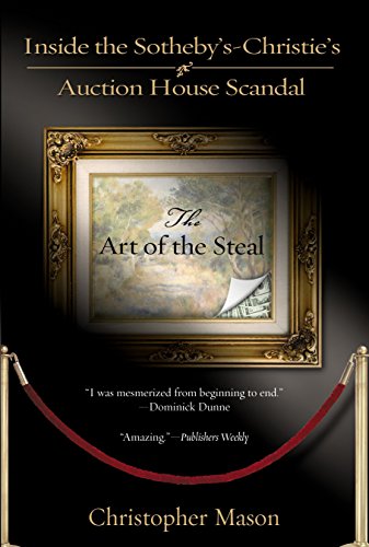 Algopix Similar Product 6 - The Art of the Steal