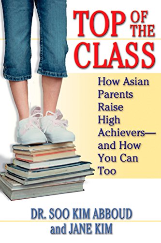 Algopix Similar Product 14 - Top of the Class How Asian Parents