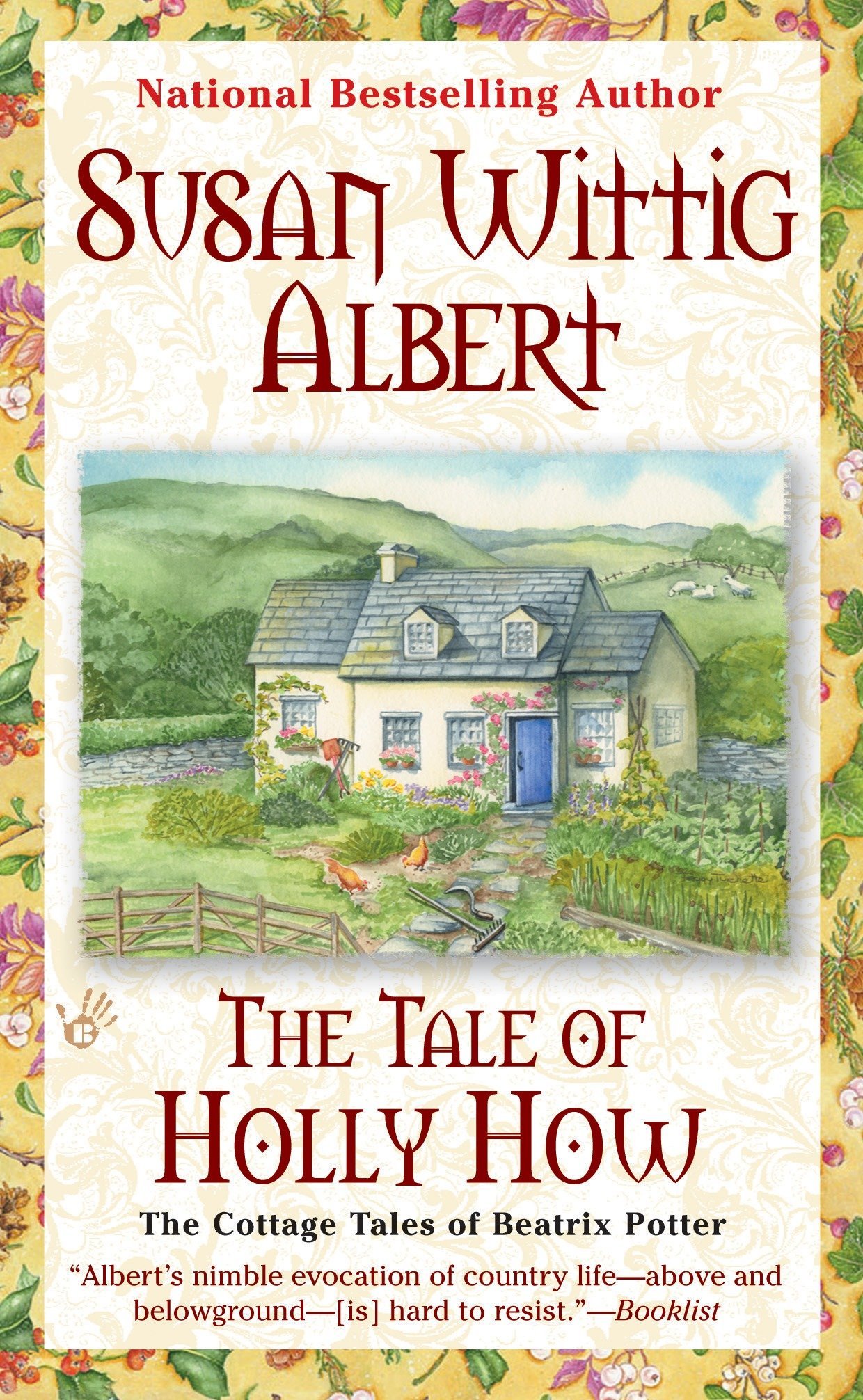 Algopix Similar Product 14 - The Tale of Holly How The Cottage