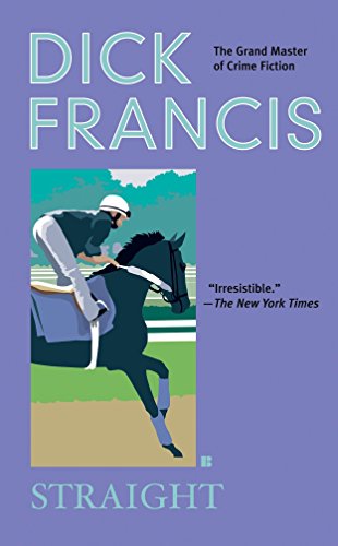 Algopix Similar Product 15 - Straight (A Dick Francis Novel)