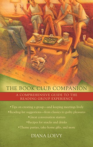 Algopix Similar Product 2 - The Book Club Companion A