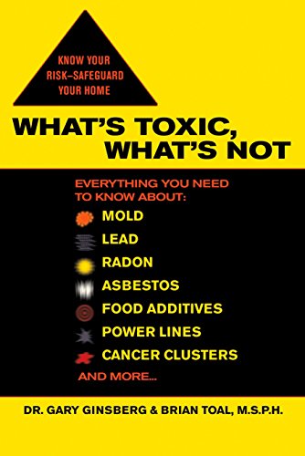 Algopix Similar Product 18 - Whats Toxic Whats Not Everything