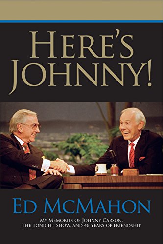 Algopix Similar Product 8 - Heres Johnny My Memories of Johnny