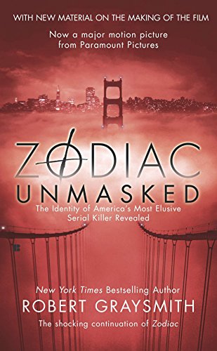 Algopix Similar Product 8 - Zodiac Unmasked The Identity of