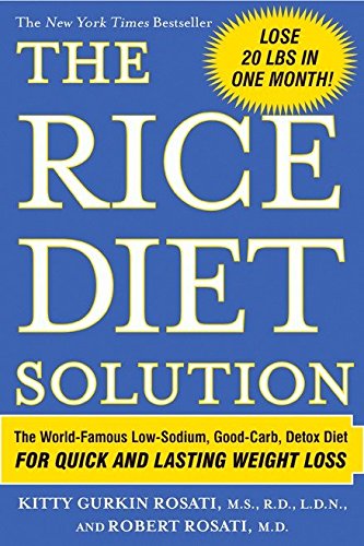 Algopix Similar Product 20 - The Rice Diet Solution The