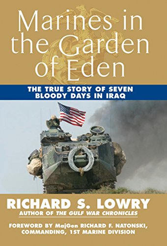 Algopix Similar Product 6 - Marines in the Garden of Eden The True